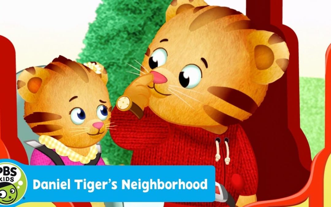 Study Shows Daniel Tiger’s Neighborhood Helps Kids Learn Important Life Lessons