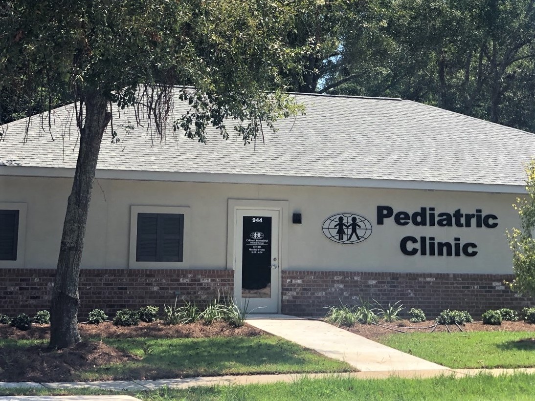 New Pediatric Clinic in Covington, LA! 1