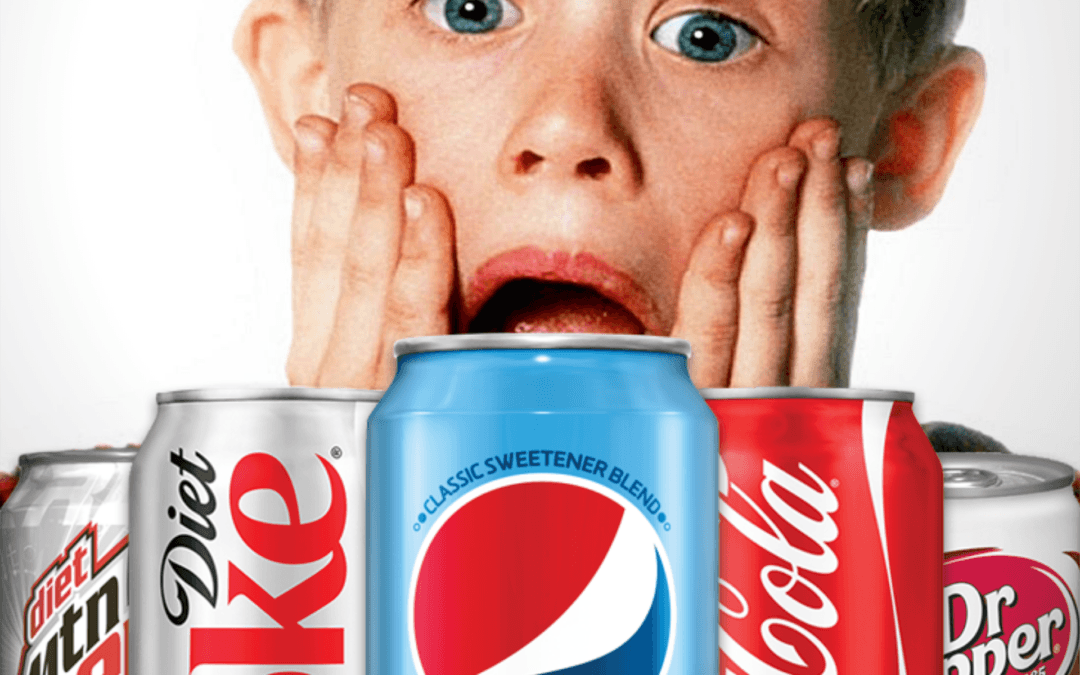 Artificial Sweeteners Make You Crave More Sweets: 8 Nonnutritive Sweeteners For Children To Avoid If Possible