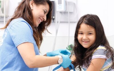 8 Common Reasons to Visit a Pediatrician