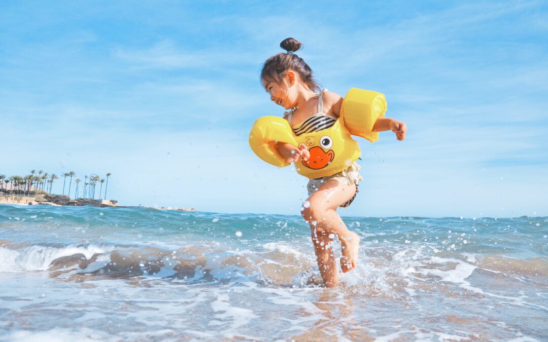 Fun in the Sun: Protecting Your Children’s Skin and Health
